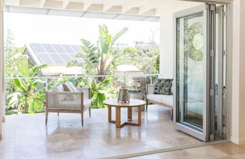 Sunshine Beach Villa | The Hill Street Villa offers private pool in stylish unit