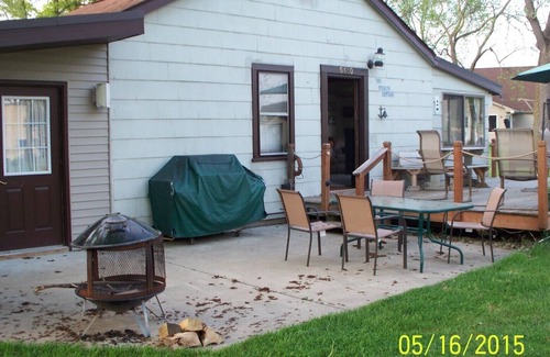 Paw Paw Lake Cottage | The historic Stealth Cottage on Paw Paw Lake! Memorial and Labor Day available