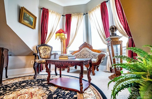Lampasas House | The Historic Gillen House in Lampasas TX