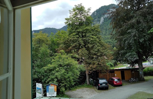 Hohenaschau im Chiemgau Apartment | The historic Haus zur Burg invites you: Apartment ciao-aschau Biedermann