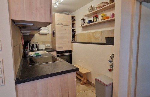 Hohenaschau im Chiemgau Apartment | The historic Haus zur Burg invites you: Apartment ciao-aschau Pabst