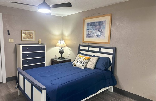 Morgan City Apartment | The Hive in Cajun Country 🐝