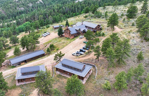 Allenspark Cabin | The Hogan #2 - A Pathways Ranch Original