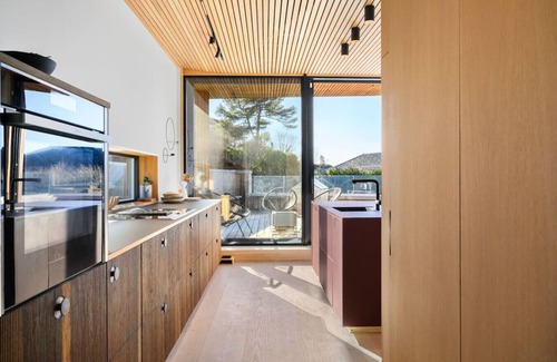 Arstad House | The Hollywood Hills of Bergen | Breathtaking Views