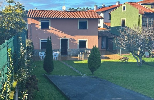 Llanes House | The home of natural paradise