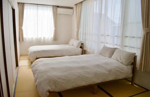 Hakodate Apartment | THE HORAI New Reno 2 Toilets Next to tram station