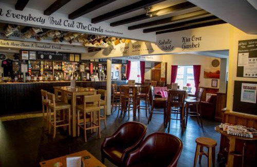 Stapleford Hotel | The Horse and Jockey
