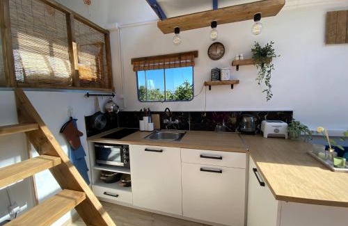 Tsikalaria House | The HorseBox a tiny villa