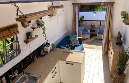 Tsikalaria House | The HorseBox a tiny villa