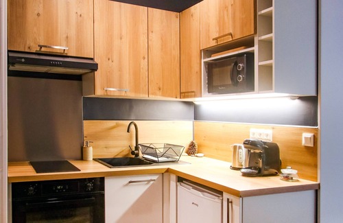 Dax Apartment | The Hot Fountain Studio - Historic Center