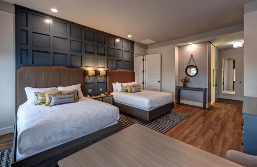 Concord Hotel | The Hotel Concord