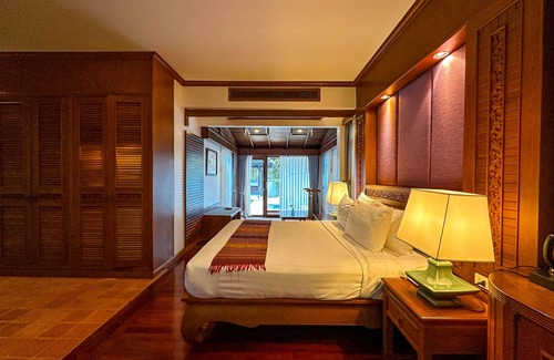 Ban Na Faek Hotel | The Hotspring Beach Resort & Spa