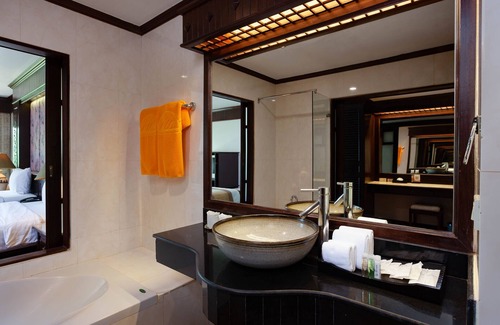 Ban Na Faek Hotel | The Hotspring Beach Resort & Spa