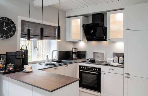 Großmorsum House | The house "Auszeit" in Morsum - a real gem for your vacation!
