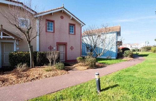 Bourgenay Villa | The Houses of Port Bourgenay - maeva Home - 3-Room House 6 People - Selection