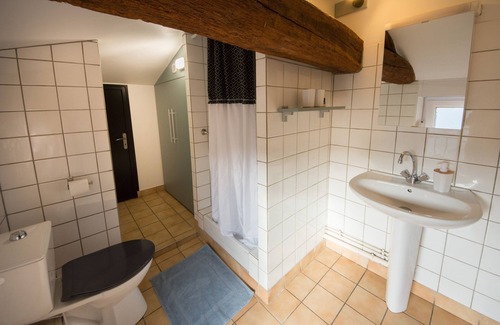 Le Pin-en-Mauges House | The house in Mimine