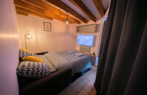 Le Pin-en-Mauges House | The house in Mimine