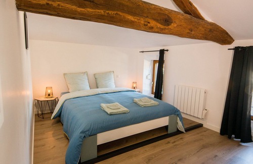 Le Pin-en-Mauges House | The house in Mimine