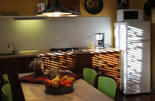 Sanguineto House | The house in the hills of Chiavari