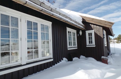 Nord-Fron House | The house is located in the Rondane National Park.