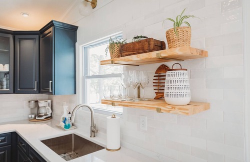Nags Head House | ★ "The house is perfection—stylish, comfortable + close to the beach."