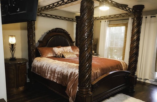 Phenix City House | The House of Affirmations located 15 minutes away from Ft Benning!