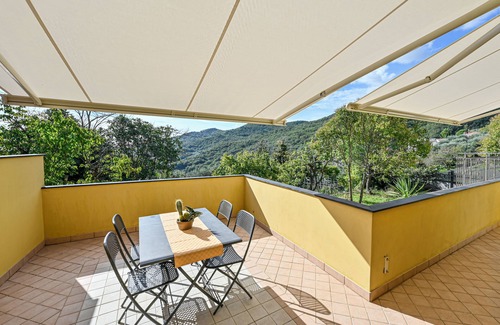 Diano Evigno House | The House of Amelia - Among the olive trees of the Riviera of Flowers