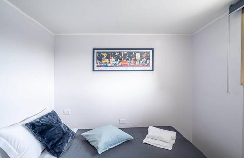 Abano Terme Apartment | The House of Butterflies