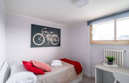 Abano Terme Apartment | The House of Butterflies