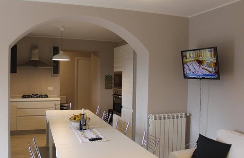 Raccuja Villa | "The House of Elves"