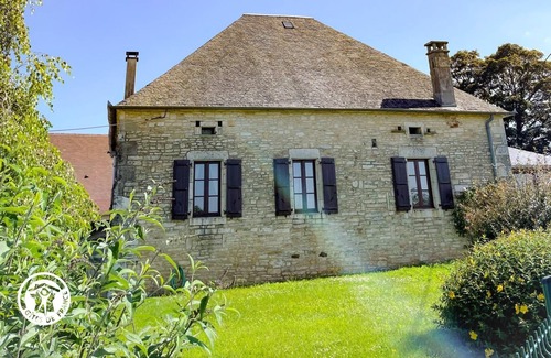 Gignac House | The House of Odette and Pierre