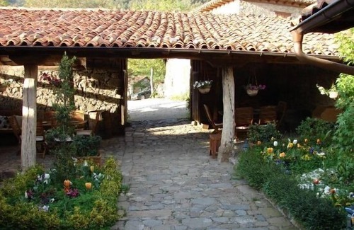Tudes Cottage | The House of the Chimneys for 4 people