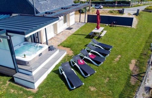 Plougonvelin House | The house of the guardians of the Ocean with spa - gite plougonvelin