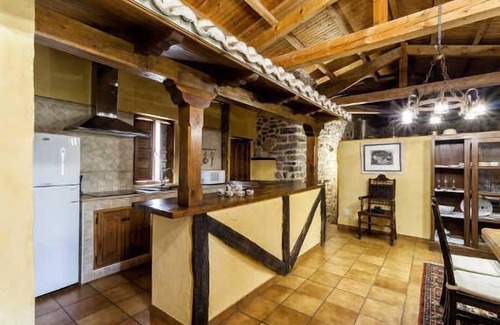 Montuerto Cottage | THE HOUSE OF THE MASTER, THE HOUSES OF VALDEPIÉLAGO