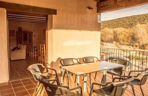 Albarracin Cottage | THE HOUSE OF THE QUESERY