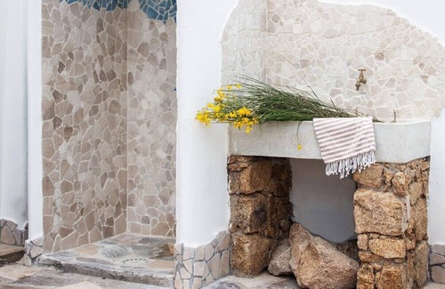 Sos Alinos Apartment | The House of the Sea in Cala Liberotto
