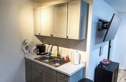 Marion Apartment | The Huber | The Archive Lofts