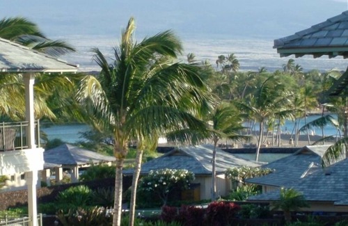 Waikoloa Condo | The Hula Moon Villa: Luxury Ocean View Penthouse - Best Value in Kolea!