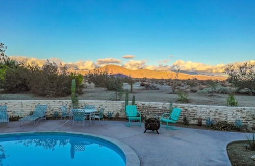 Borrego Springs House | The Hummingbird Haven of Borrego Springs