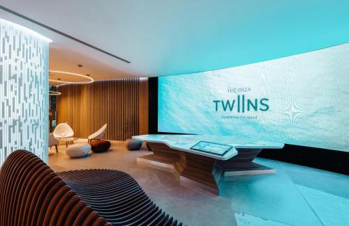 Ibiza Town Hotel | The Ibiza Twiins - 4* Sup