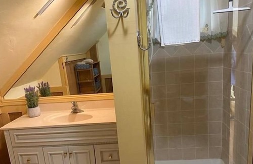 Elk Rapids Apartment | 🧊 The Ice Barn Studio with Stunning Waterfront Views ➠ 407!