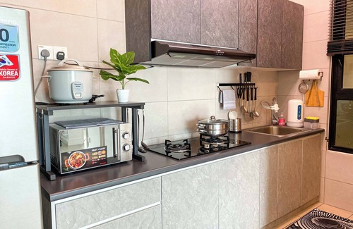 Putrajaya Condo | The Icon @ Conezion IOI City Mall Putrajaya, Golf View 3BRnn