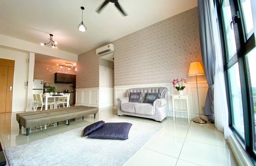 Putrajaya Condo | The Icon @ Conezion IOI City Mall Putrajaya, Golf View 3BRnn