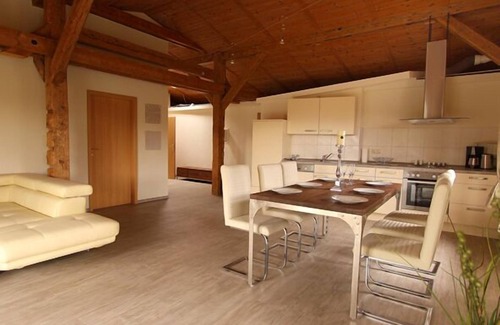 Apfelstadtaue House | The ideal starting point for everything that is fun in Thuringia!