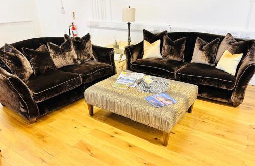 Ilkley Apartment | The Ilkley Loft Suite