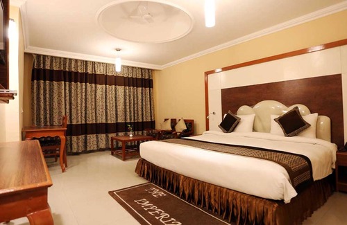 Bodh Gaya Hotel | The Imperial Bodhgaya