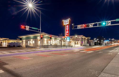 Huning Highland Historic District Hotel | The Imperial