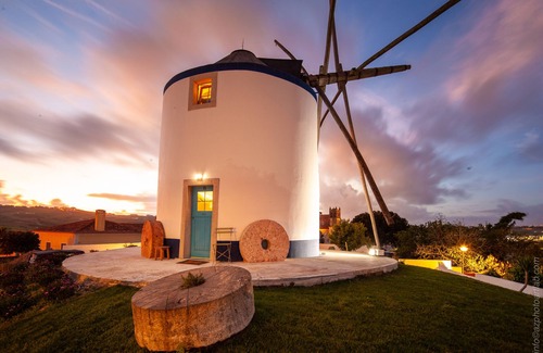 Atalaia House | The Indigo Windmill Retreat, Areia Branca