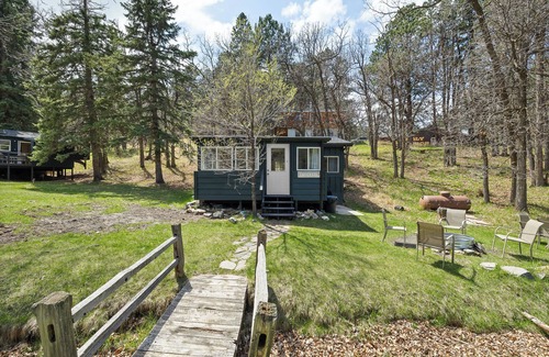 Keystone Cabin | The Ingersol Mine Cabin