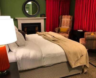 Strathtummel Hotel | The Inn at Loch Tummel